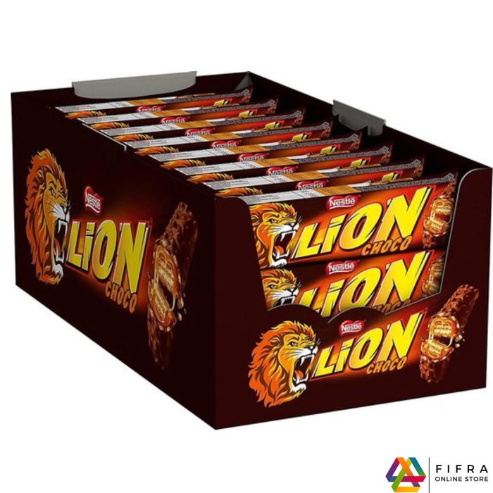 Lion | Chocolate