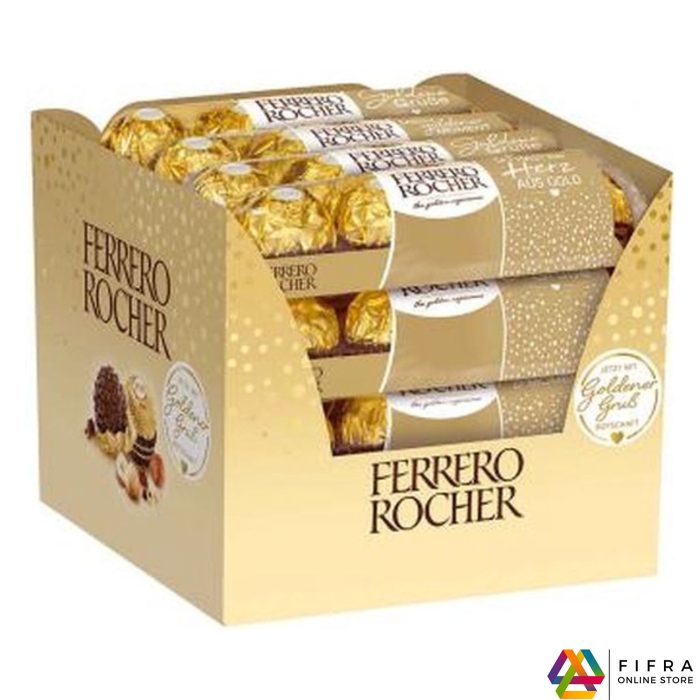 Ferrero Rocher | 16 x 4 Stuks