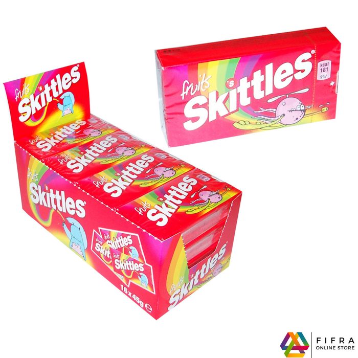 Skittles | Fruits | 16 Pcs