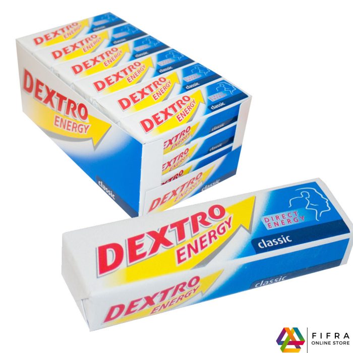 Dextro | Energy Classic | 24 pcs