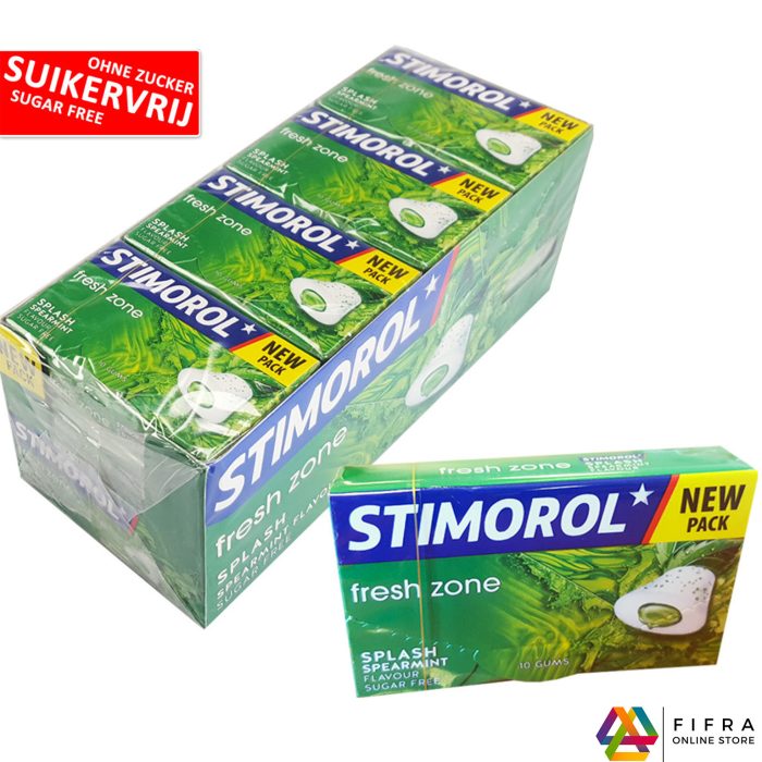 Stimorol | Max | Spearmint | 22 gr