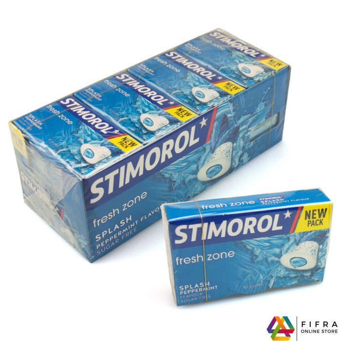 Stimorol | Max | Peppermint | 22 gr