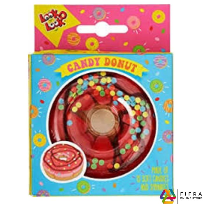 Look O Look | Candy Donut