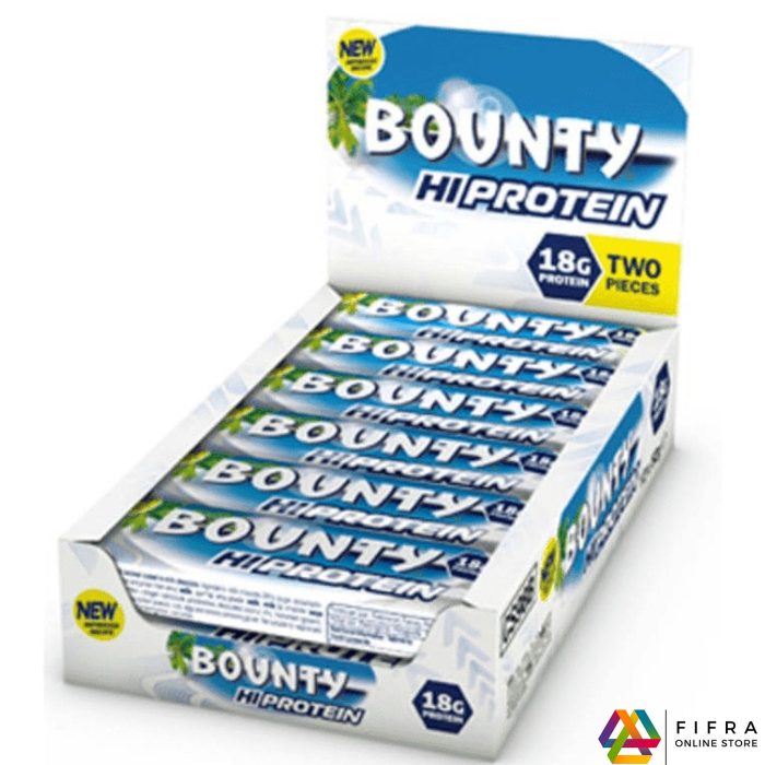 Bounty Hi-Protein Bar