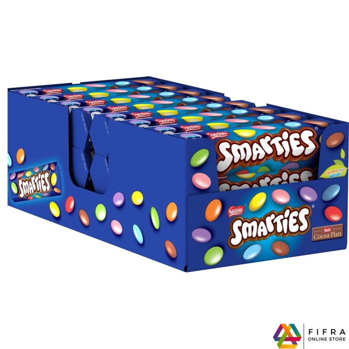 Smarties | 24 Pieces