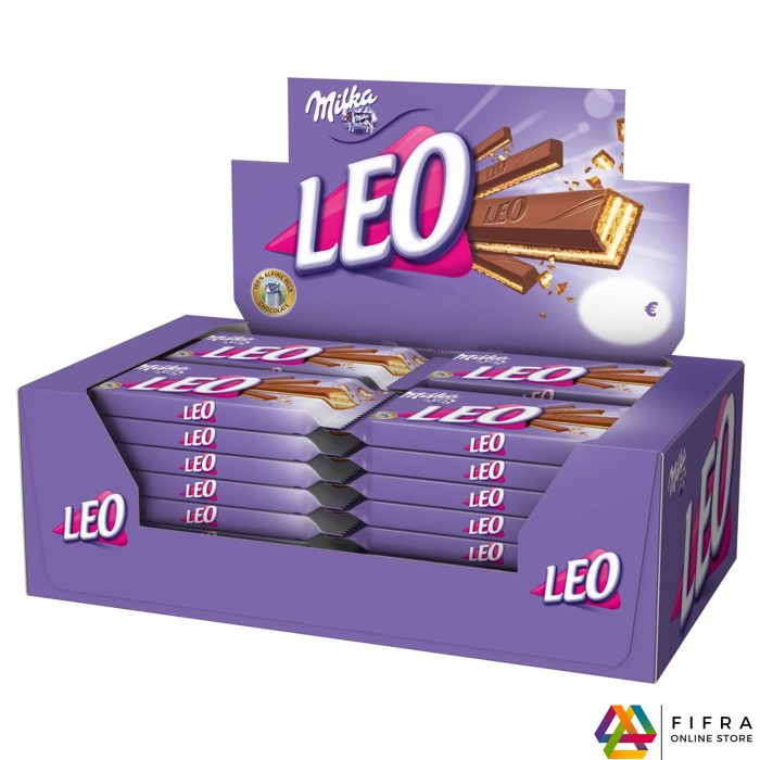 Milka Leo | 32 x 33 gr