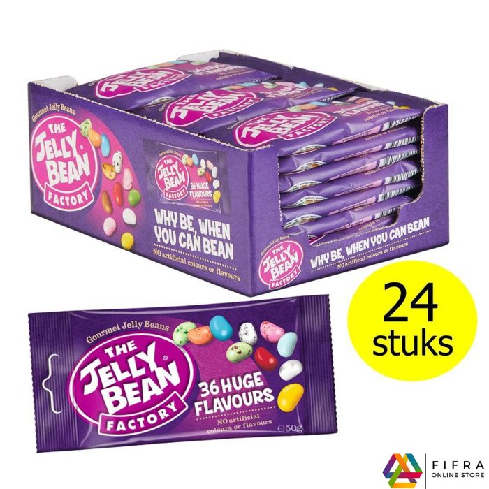 Jelly Beans | Factory 36 Blend |  24 Stucks