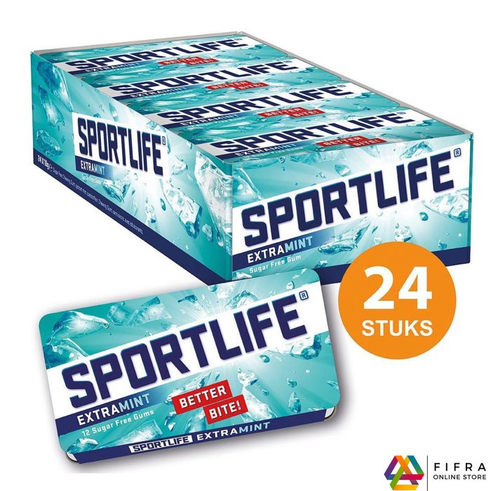 Sportlife | Extramint Light Blue