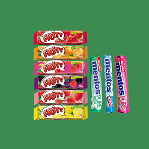 Candy Bars / Rolls